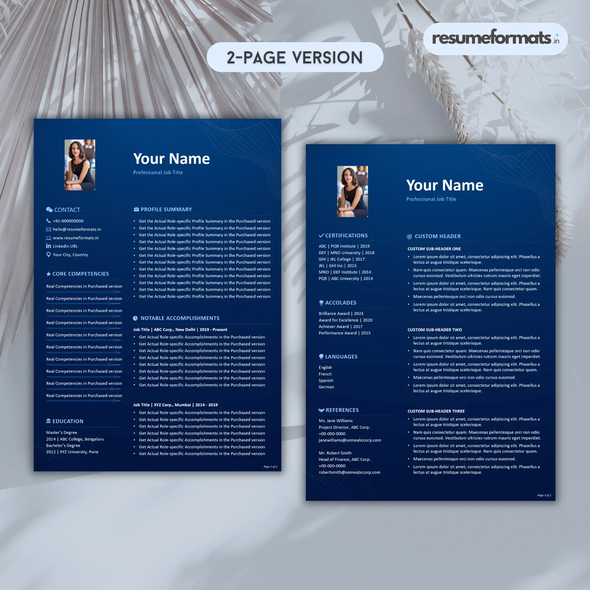 2-page Mockup - Infinity 2-page-Mockup-Infinity-1.webp