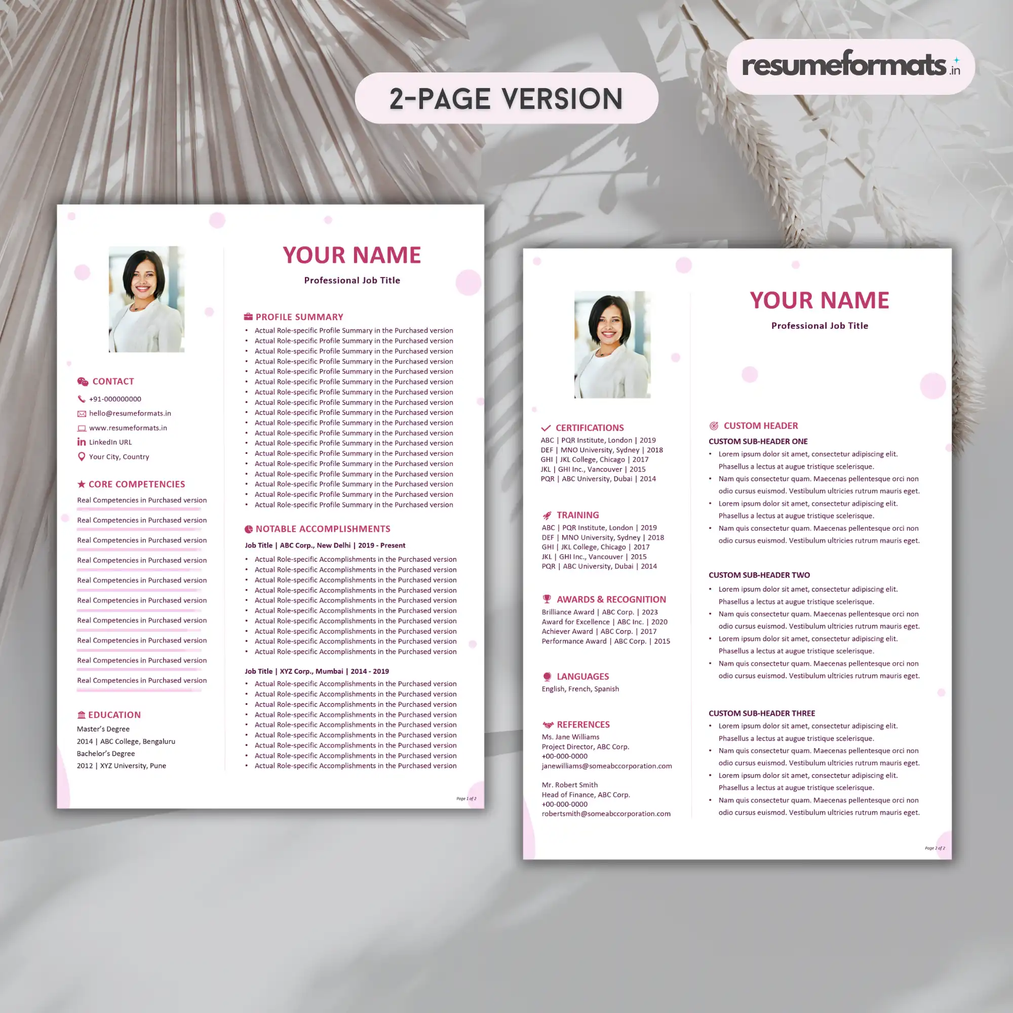 2-page Mockup - Infinity 2-page-Mockup-Infinity-4.webp