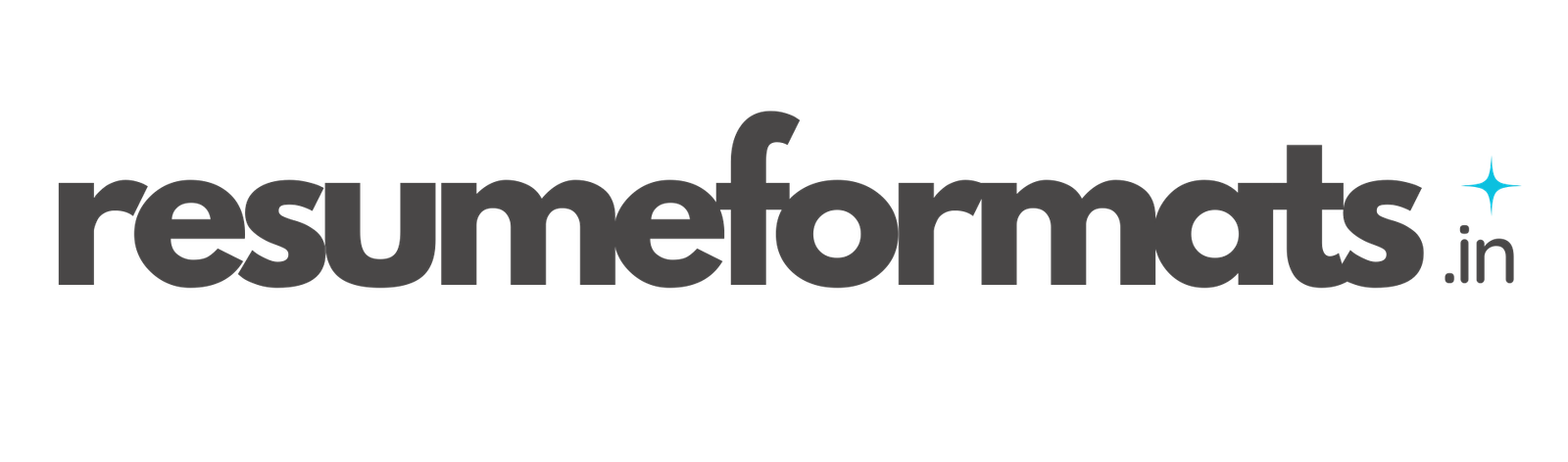 ResumeFormats.in Logo