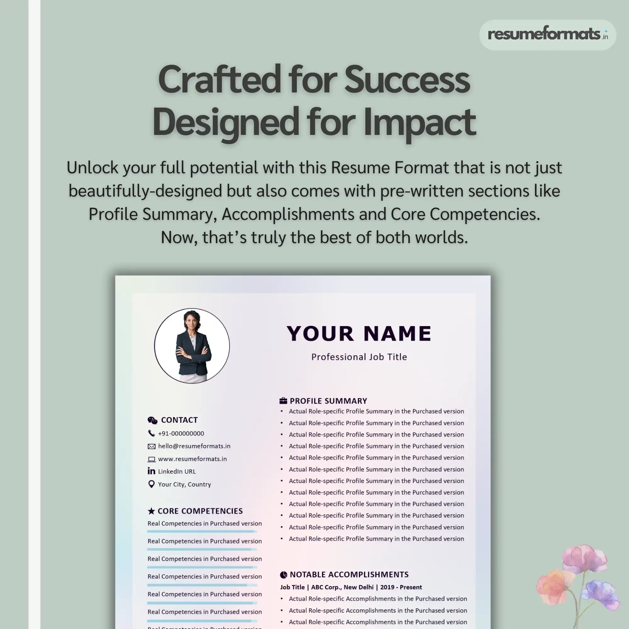 Mockup Style 1 - Odyssey - ResumeFormats.in Mockup-Style-1-Odyssey-ResumeFormats.in_.webp