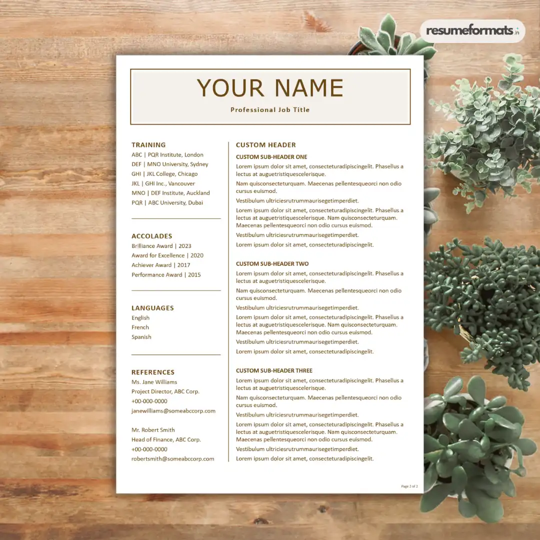 Mockup Style 3 - Radiance - ResumeFormats.in Mockup-Style-3-Radiance-ResumeFormats.in_.webp