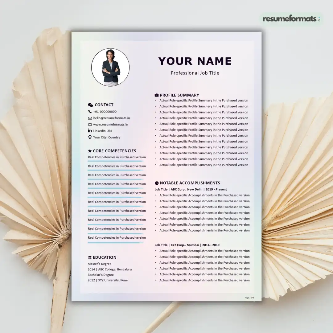 Mockup Style 4 - Odyssey - ResumeFormats.in Mockup-Style-4-Odyssey-ResumeFormats.in_.webp
