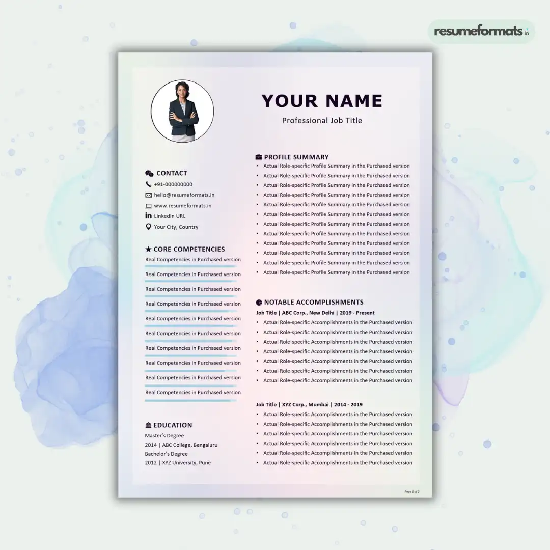 Mockup Style 6 - Odyssey - ResumeFormats.in Mockup-Style-6-Odyssey-ResumeFormats.in_.webp